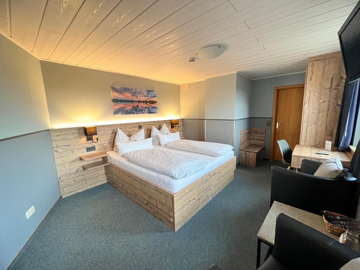 Hotel Steinhagen Damnatz Extérieur photo
