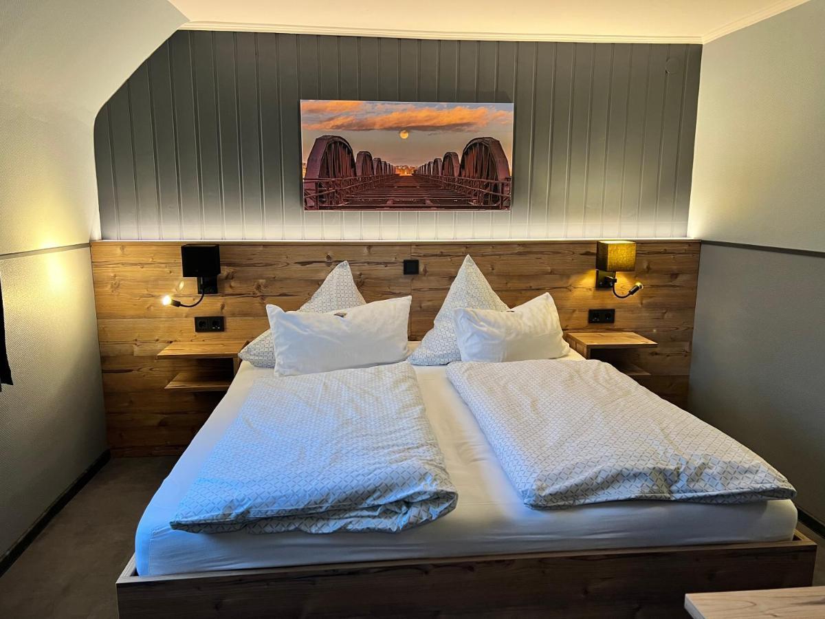 Hotel Steinhagen Damnatz Extérieur photo
