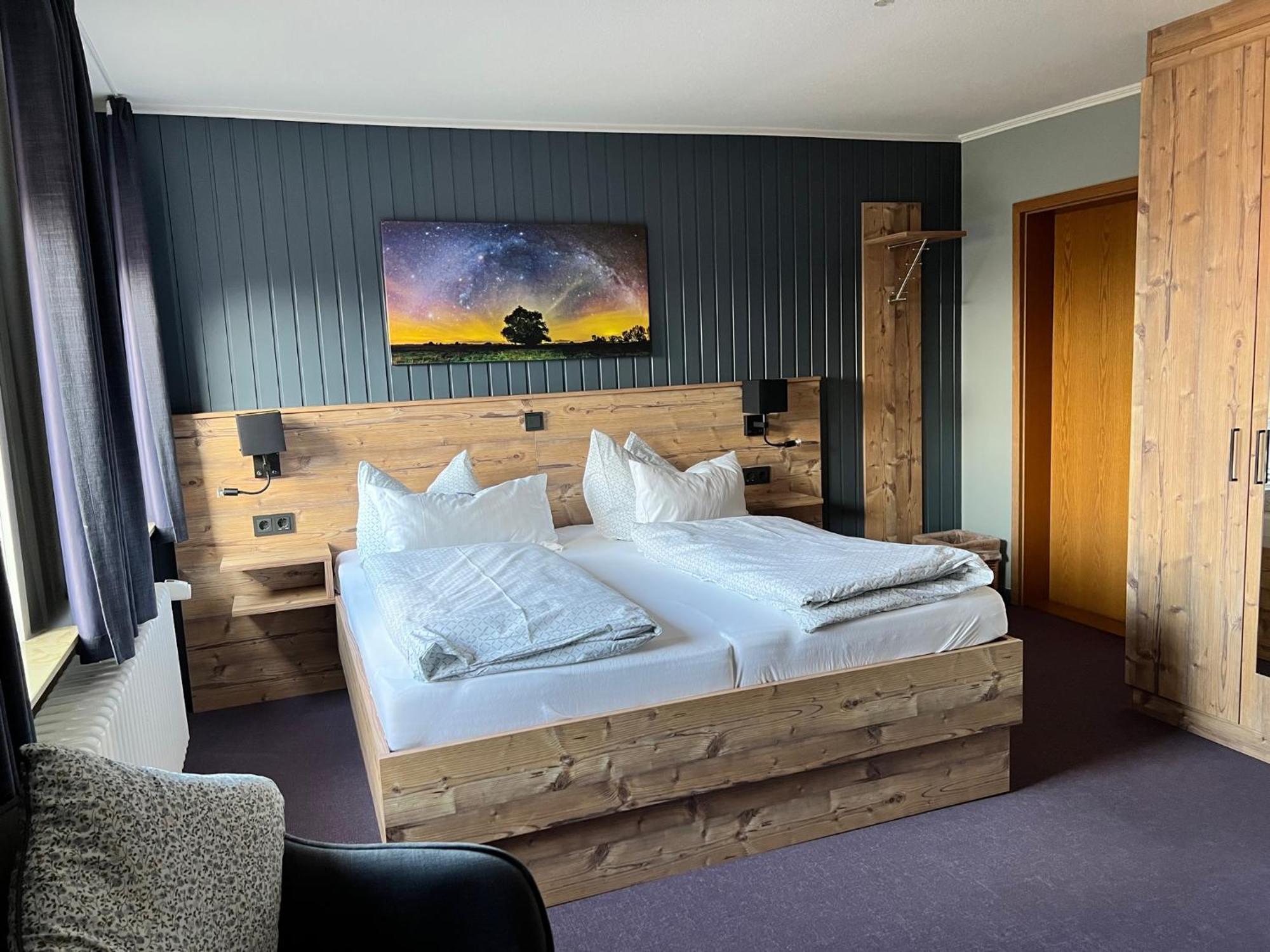 Hotel Steinhagen Damnatz Extérieur photo