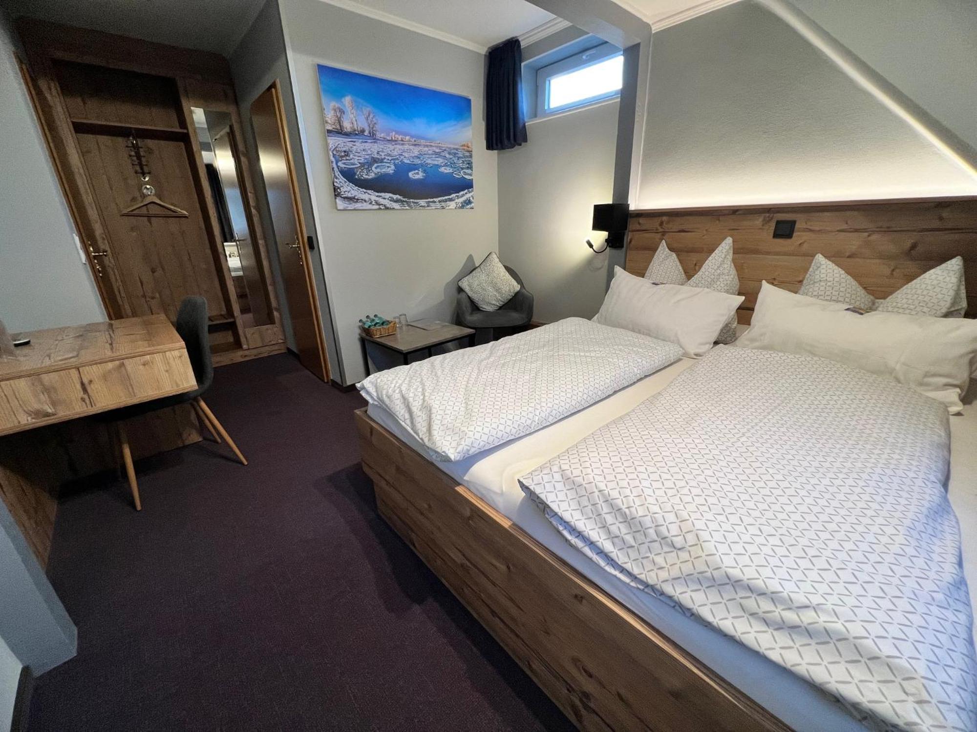 Hotel Steinhagen Damnatz Extérieur photo
