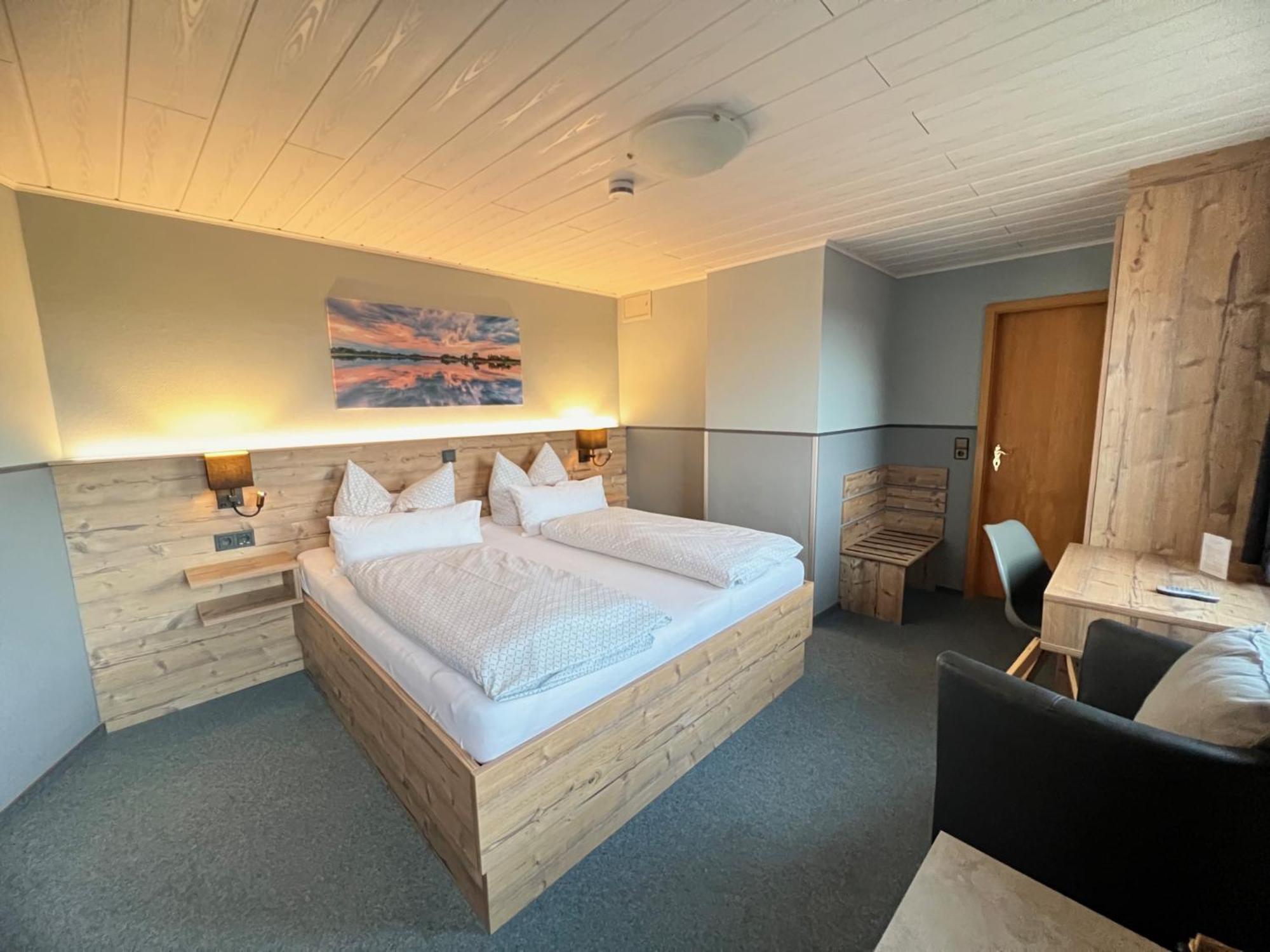 Hotel Steinhagen Damnatz Extérieur photo