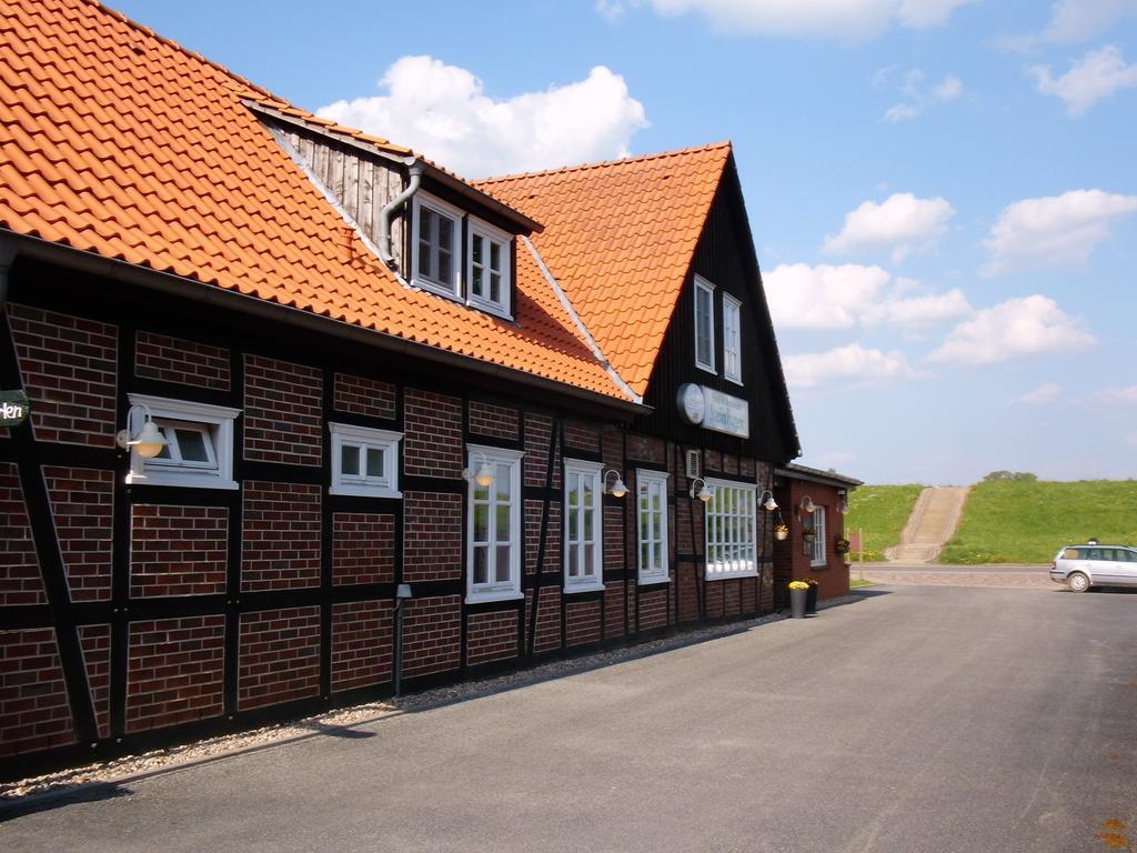 Hotel Steinhagen Damnatz Extérieur photo